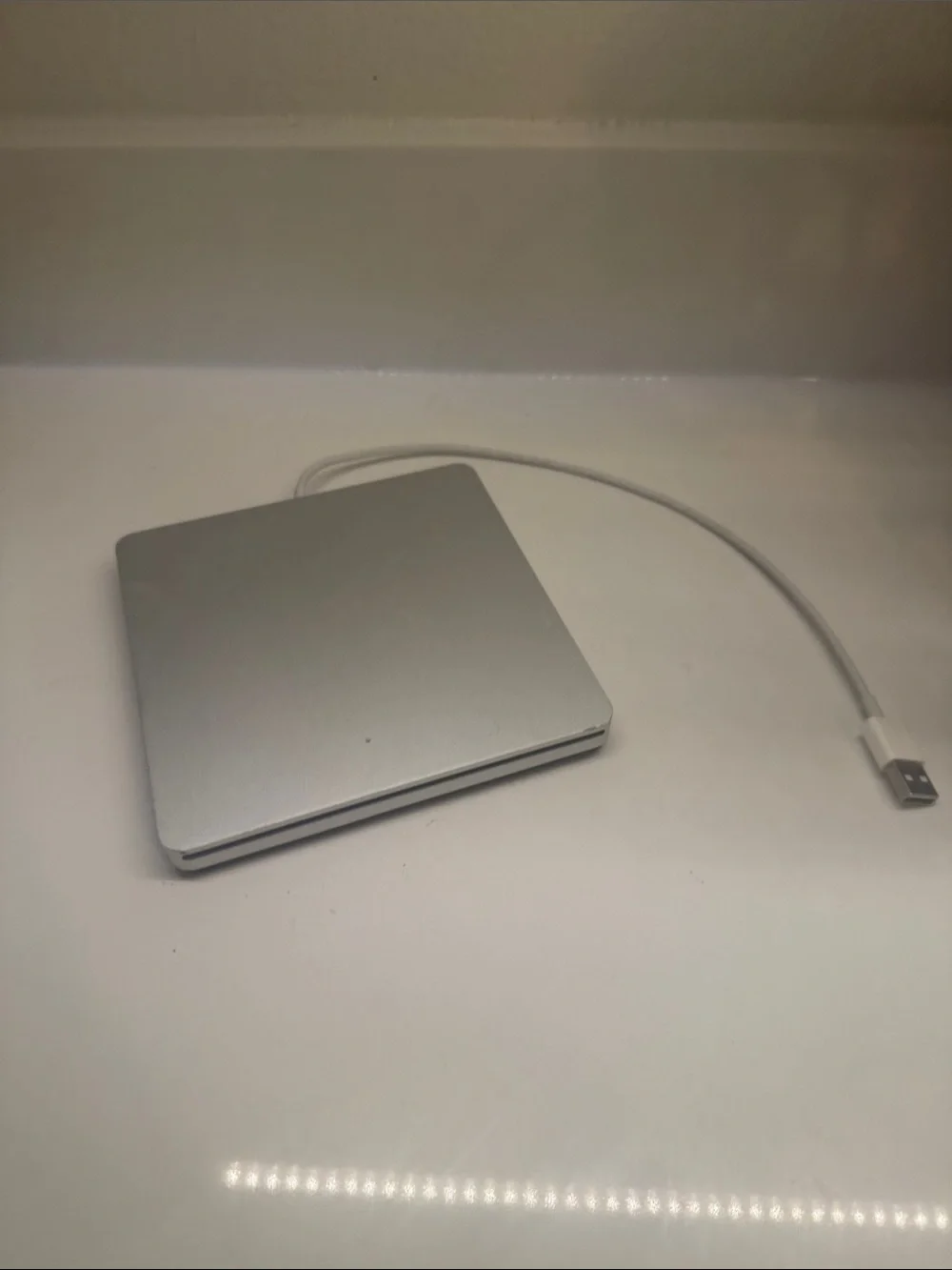 Apple External cd/dvd drive